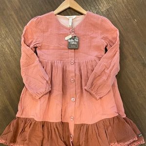 Matilda Jane Girls Dress Size 10 NWT
